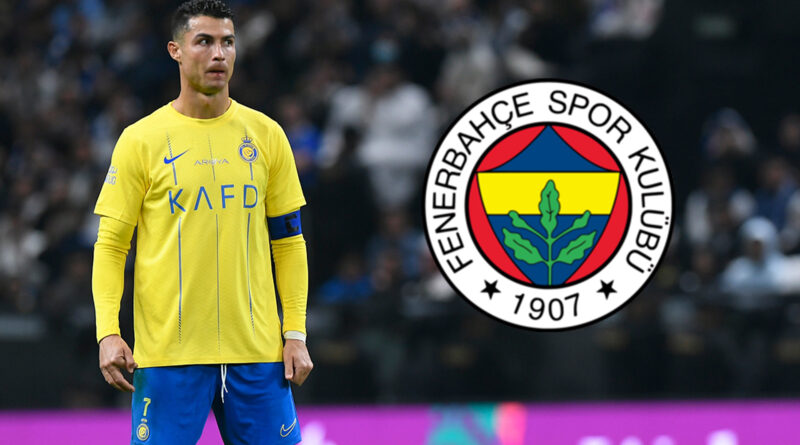 Ronaldo Fenerbahçe’ye gelecek mi