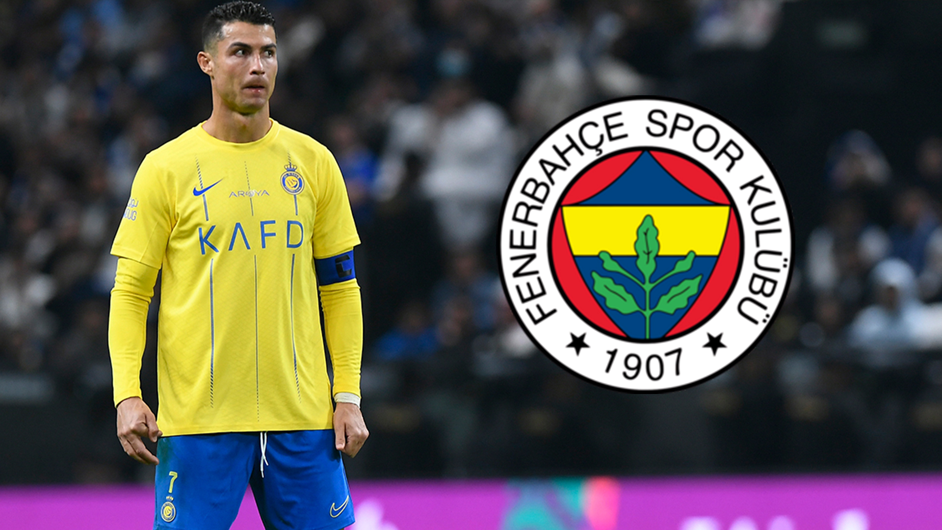 Ronaldo Fenerbahçe’ye gelecek iddiası