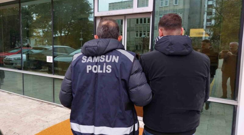 Samsun'da Bungalov Ev Gürültüsü Kavgasında Bıçak Yaralanması 1