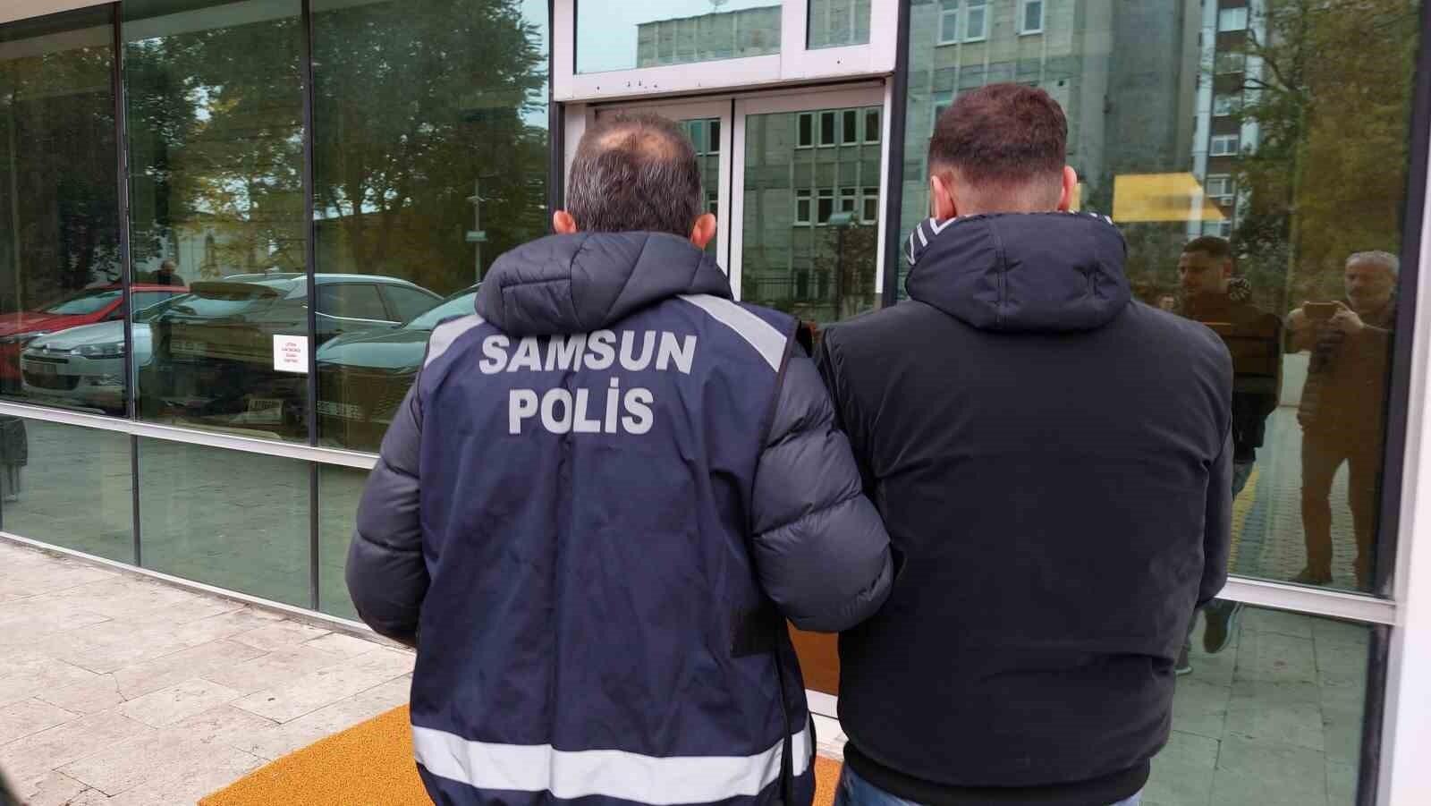 Samsun’da Bungalov Ev Gürültüsü Kavgasında Bıçak Yaralanması