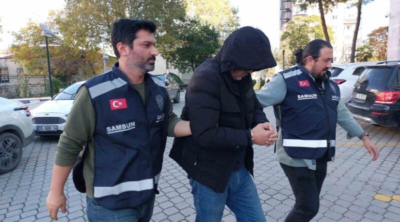 Samsun'da iki grup arasında silahlı çatışma, 1 yaralı ve 3 gözaltı 1