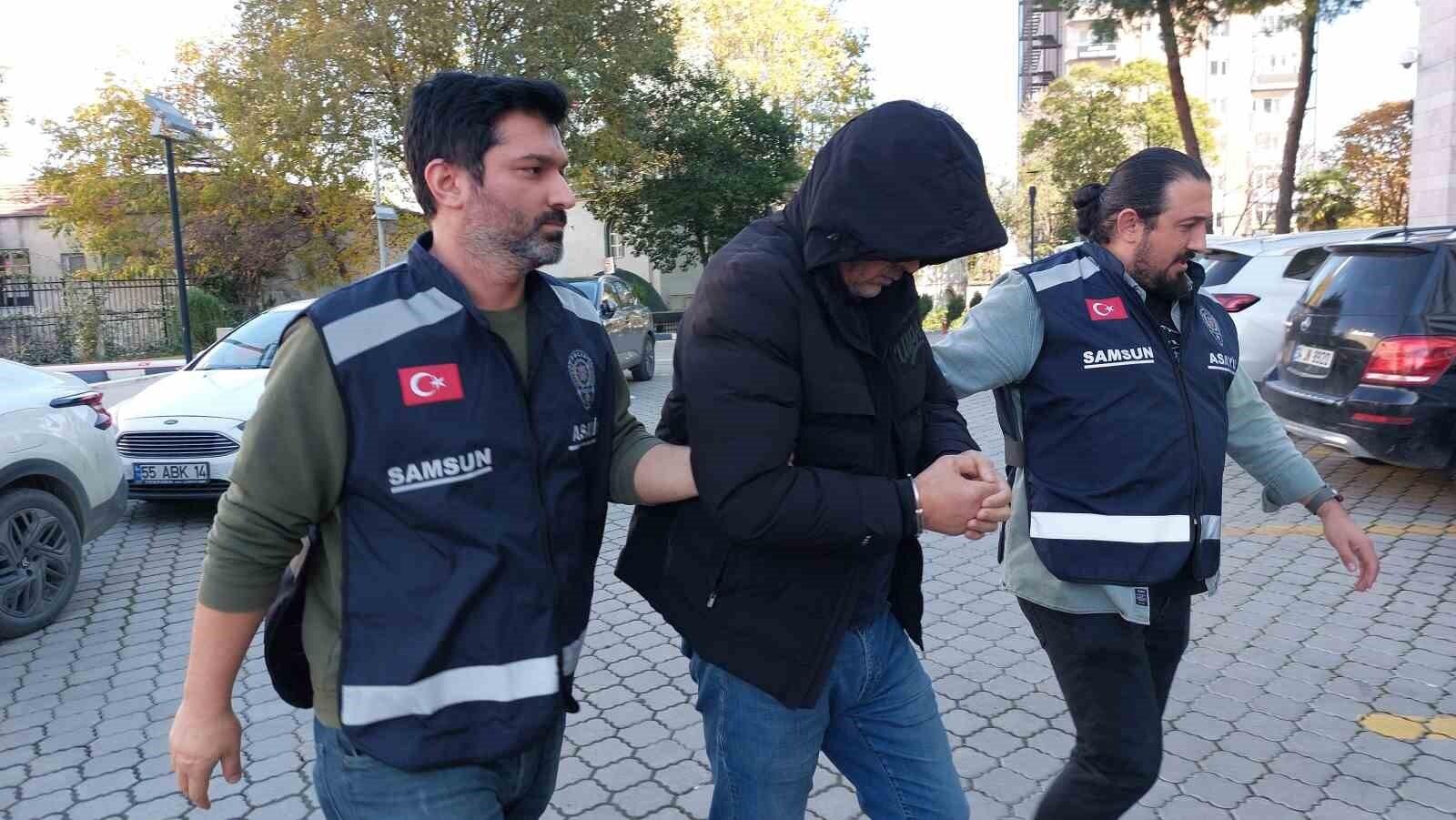 Samsun’da iki grup arasında silahlı çatışma, 1 yaralı ve 3 gözaltı