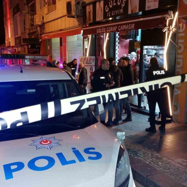 Samsun'da kafe sahibinin tost çatışması sonucu saldırısı-3