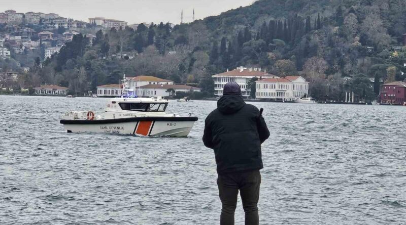 Sarıyer'de Denize Düşen Ayşe ve Velat Can'ın Arama Çalışmaları 4. Günde Sürekliliğini Korur 1