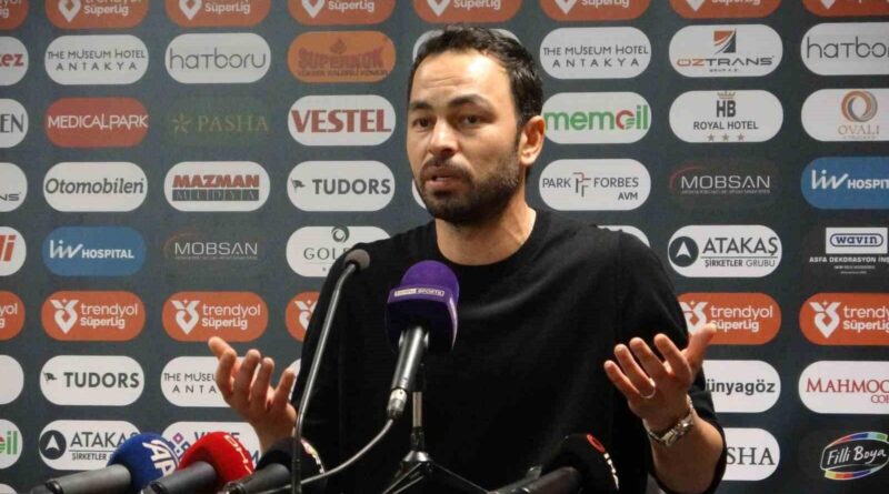 Selçuk İnan: "Hiç beklemediğim, çok üzüldüğüm bir mağlubiyet oldu" 1