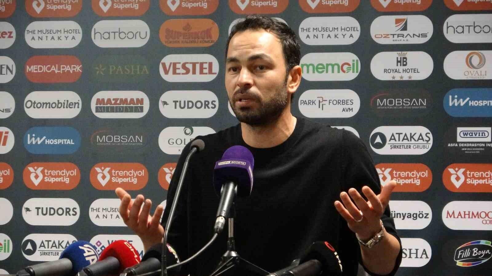 Selçuk İnan: “Hiç beklemediğim, çok üzüldüğüm bir mağlubiyet oldu”