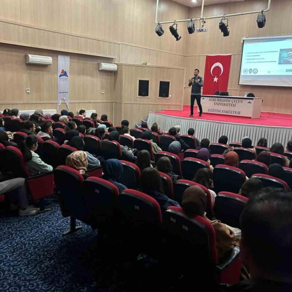 SİBERAY Programı İçinde Üniversite öğrencileri için Seminerler-2