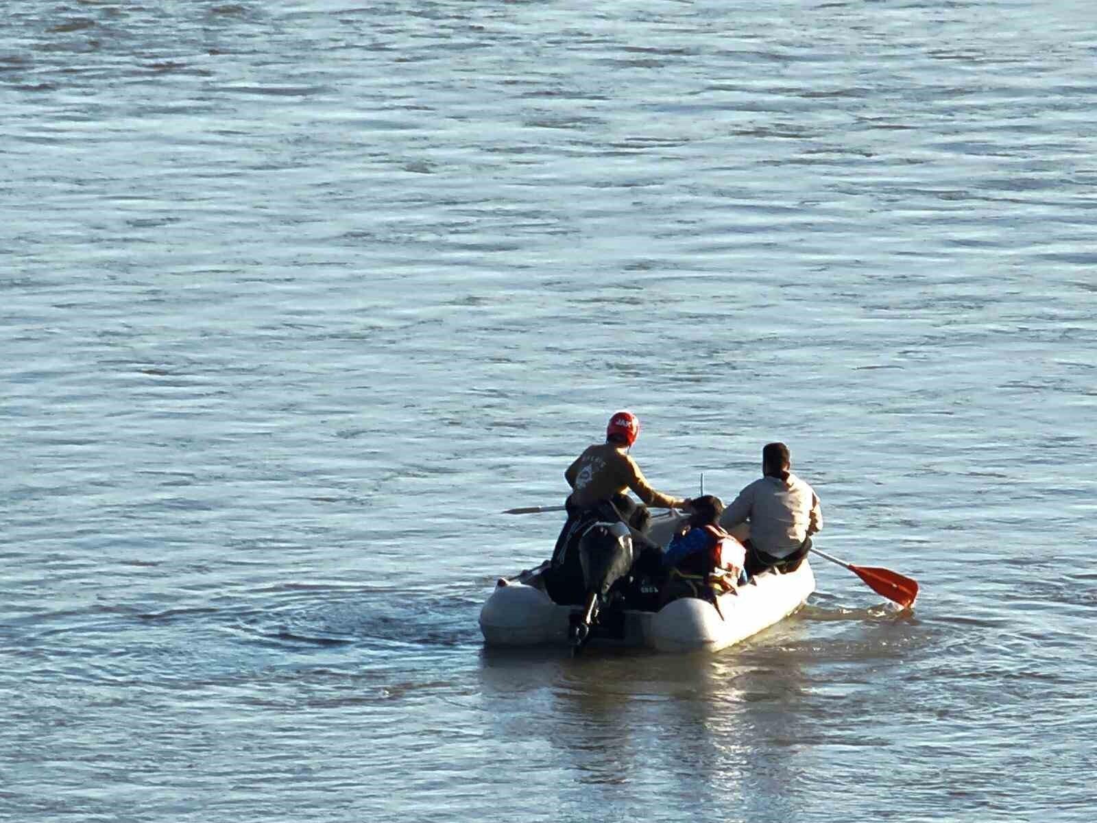 Şırnak’ta kaybolan Hüsamettin Yalgettekin için arama çalışmaları 5. gününde