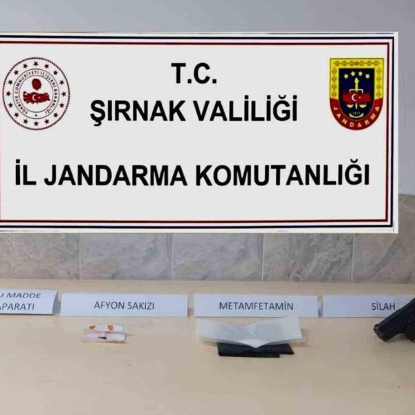 Şırnak’ta jandarma ekiplerinden kaçakçılık operasyonu-3