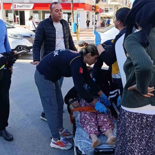 Sürücü karısına yetişmek için kırmızı ışık ihlali yaptı-3