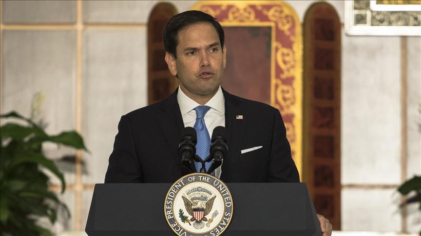 Marco Rubio kim