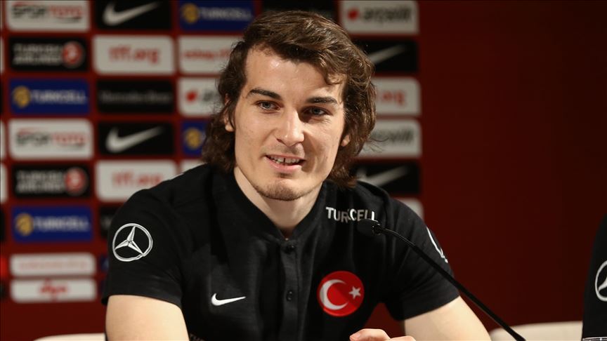 Çağlar Söyüncü milli takımda yok mu