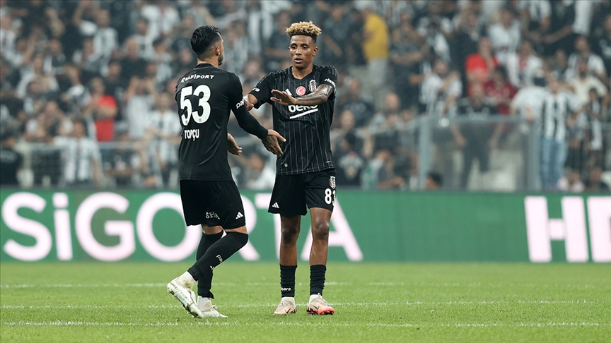 Beşiktaş Malmö spikeri