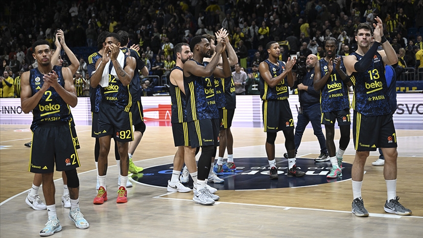 Fenerbahçe Beko Partizan canlı izle kaçak ücretsiz