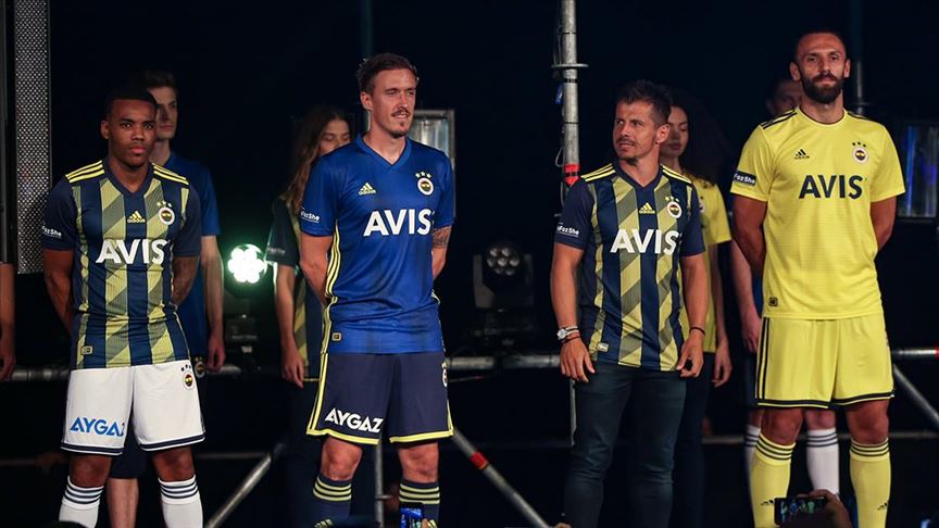 Fenerbahçe Adidas forması