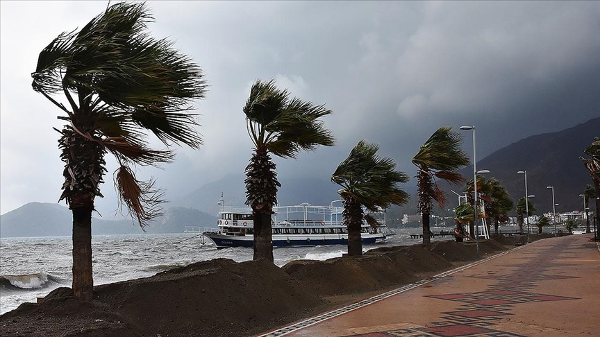 Antalya hangi ilçelerde okullar tatil