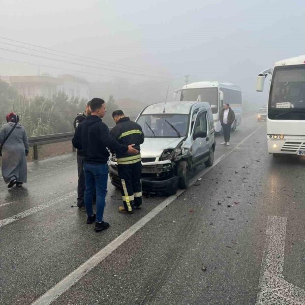 Trafik kazalarında dikkat önemli-5