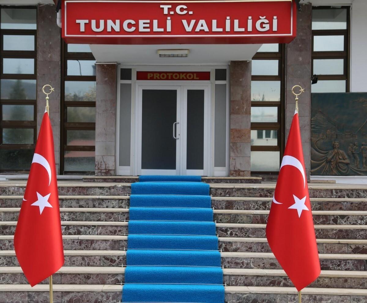 Tunceli’de 10 Günlük Eylem ve Etkinlik Yasaklandı