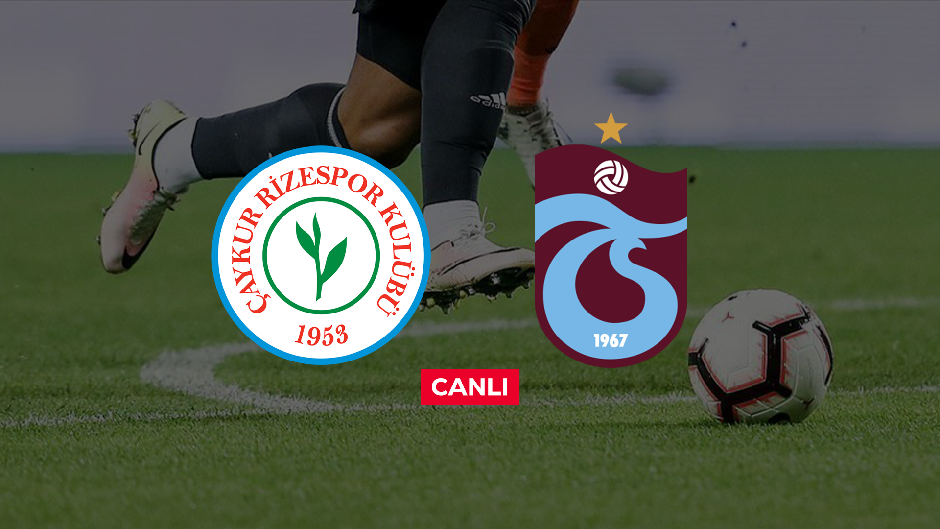 Rizespor Trabzonspor canlı beIN Sports’ta yayınlanıyor