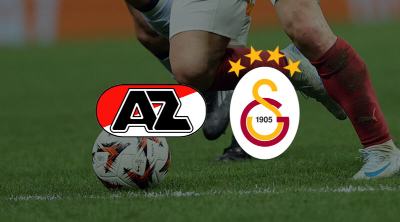 AZ Alkmaar Galatasaray spikeri