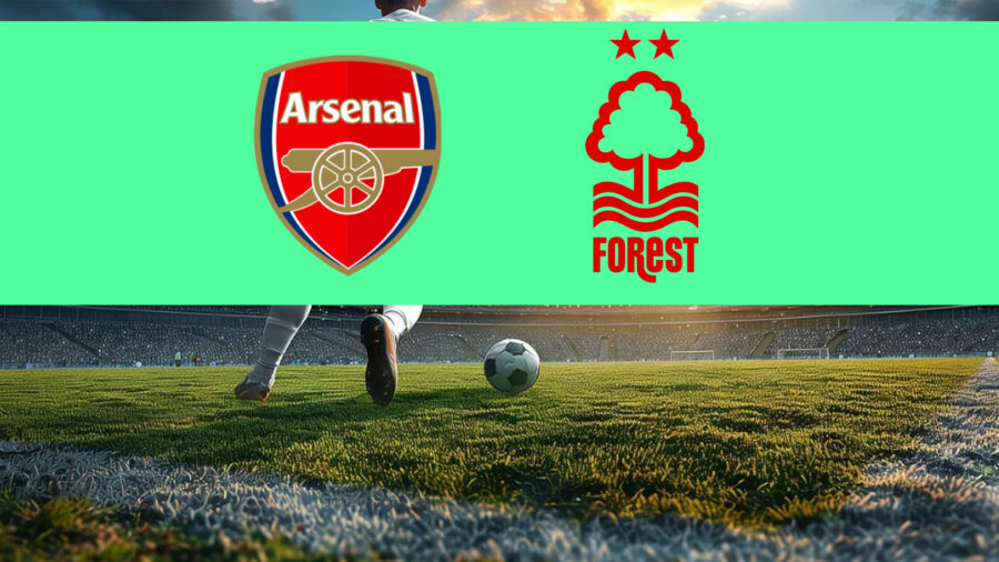 Arsenal Nottingham Forest kaçak yayın canlı izle