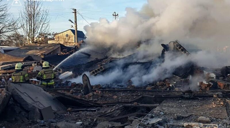 Ruslar Mykolaiv'de İHA saldırısı düzenledi, 2 ölü 1