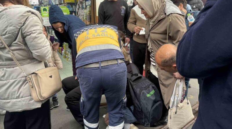 Zonguldak'ta Ş.S. eski sevgilisi ve ablasına bıçakla saldırdı 1