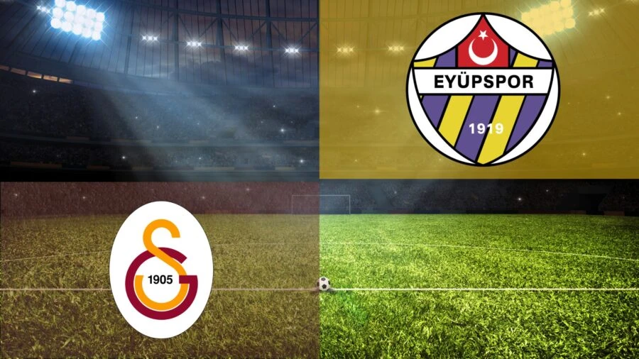 Galatasaray Eyüpspor maçı canlı izle şifresiz