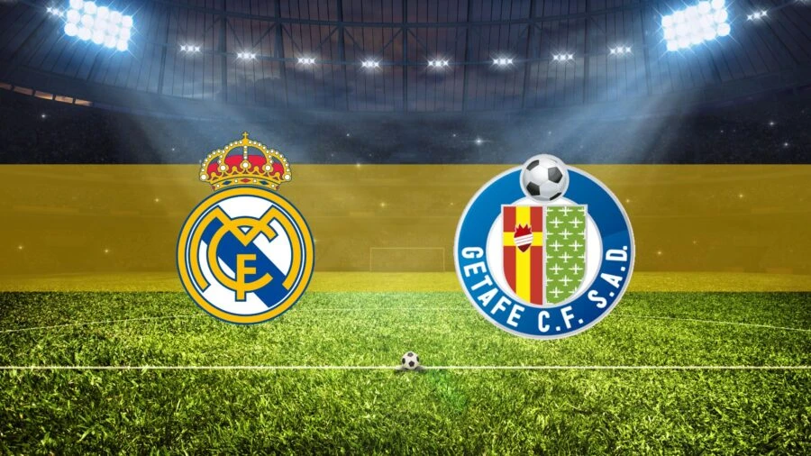 Real Madrid Getafe maçı canlı izle selçuk sports