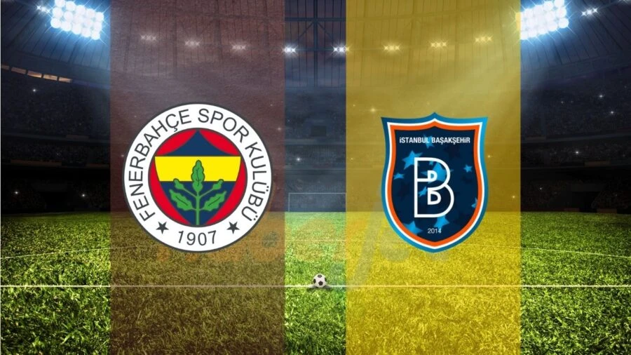 Fenerbahçe Başakşehir canlı izle