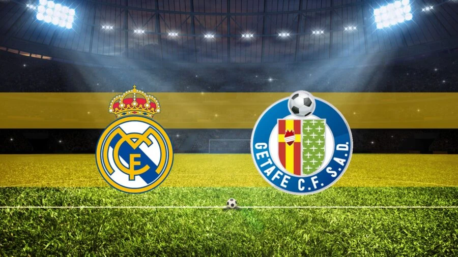 Real Madrid Getafe canlı izle kaçak