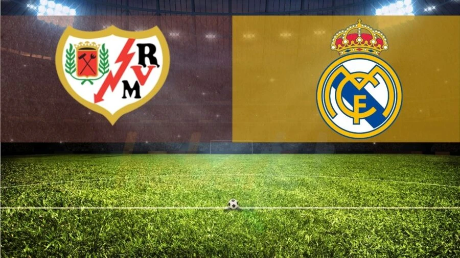 Rayo Vallecano Real Madrid canlı izle şifresiz