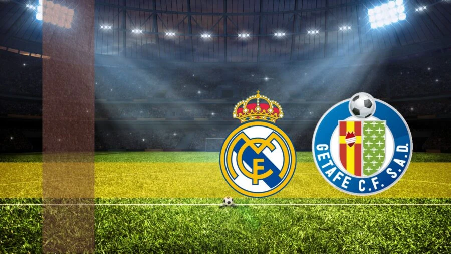 Real Madrid Getafe kaçak izle