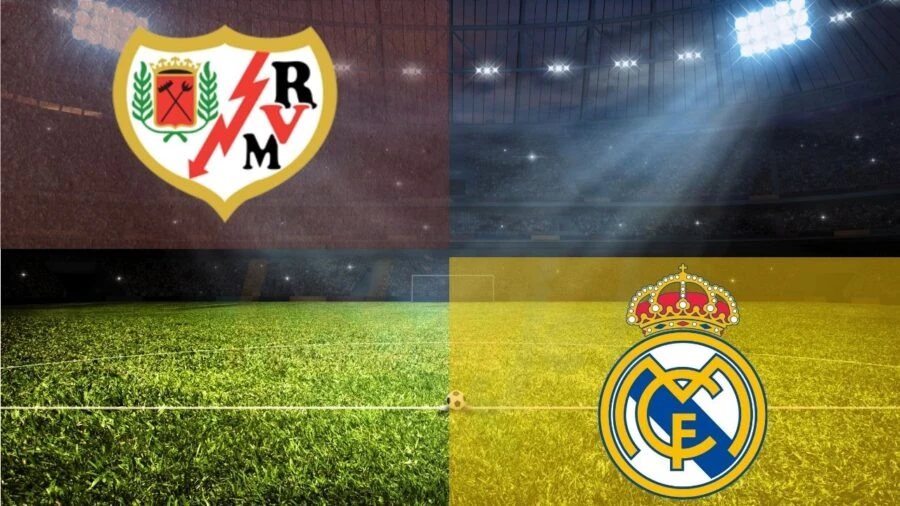 Rayo Vallecano Real Madrid kaçak yayın