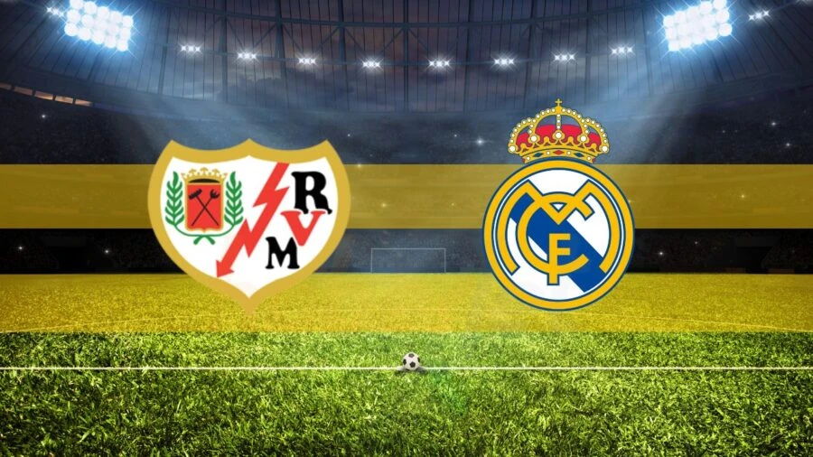 Rayo Vallecano Real Madrid maçı canlı izle