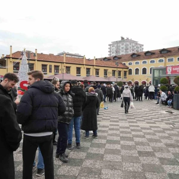 19 Mayıs Stadyumu'nda oynanacak Karadeniz derbisi için güvenlik önlemleri alındı.-2