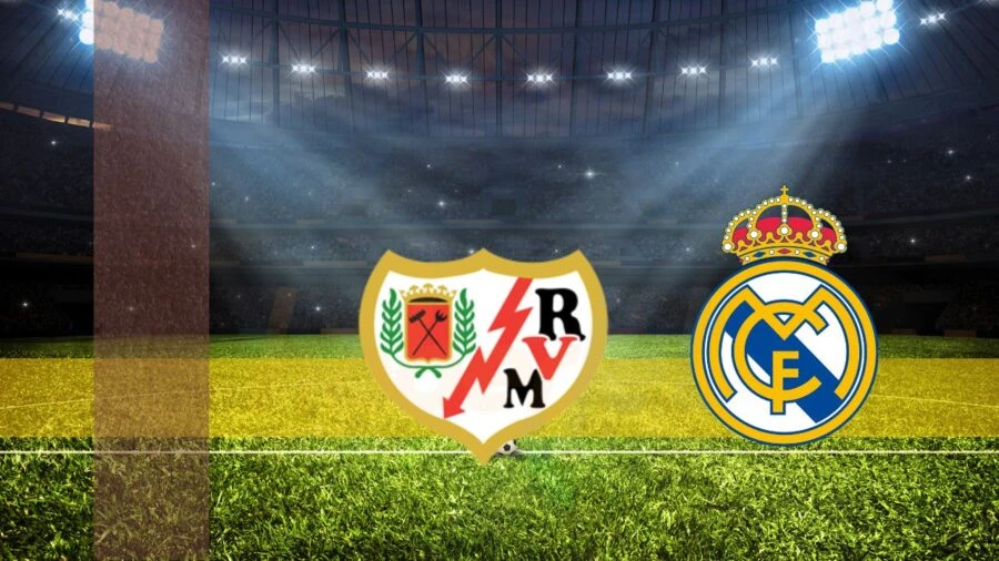 Rayo Vallecano Real Madrid canlı izle kaçak