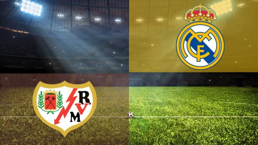 Rayo Vallecano Real Madrid canlı izle tabii spor