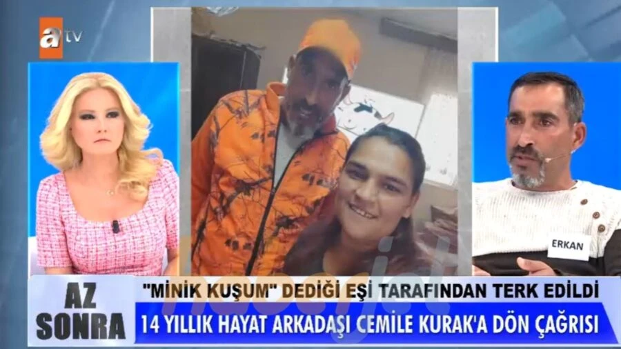 Müge Anlı Cemile Kurak bulundu mu