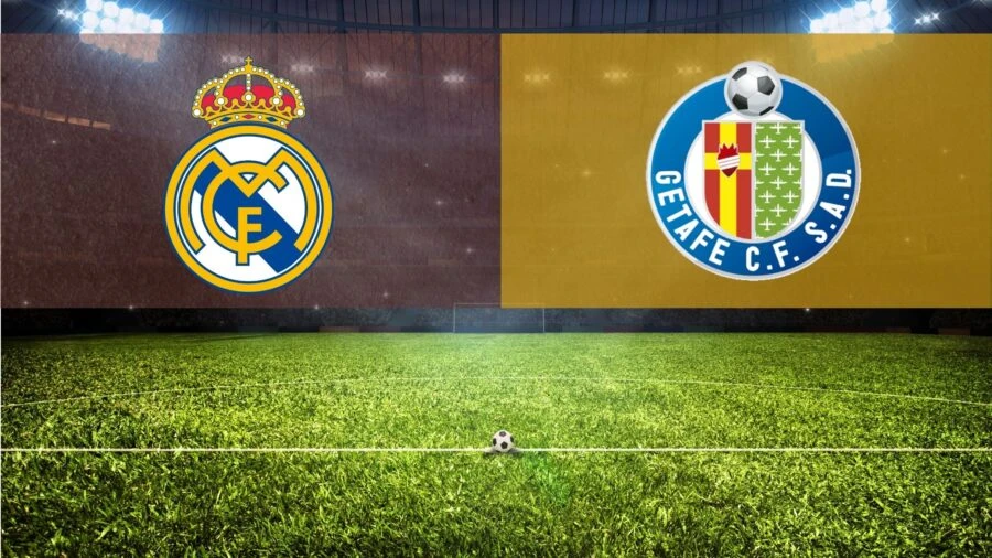 Real Madrid Getafe canlı izle S Sports