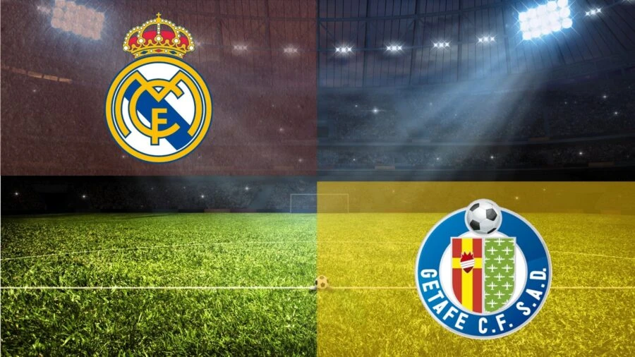 Real Madrid Getafe maçı canlı izle şifresiz