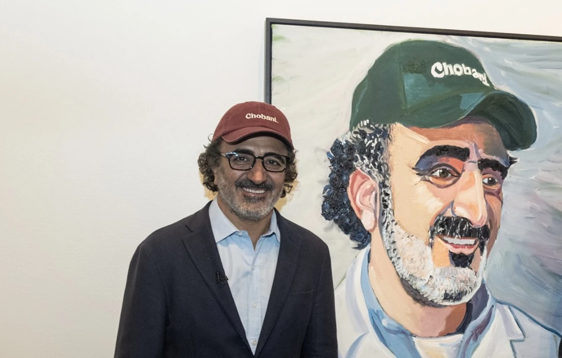 Hamdi Ulukaya serveti