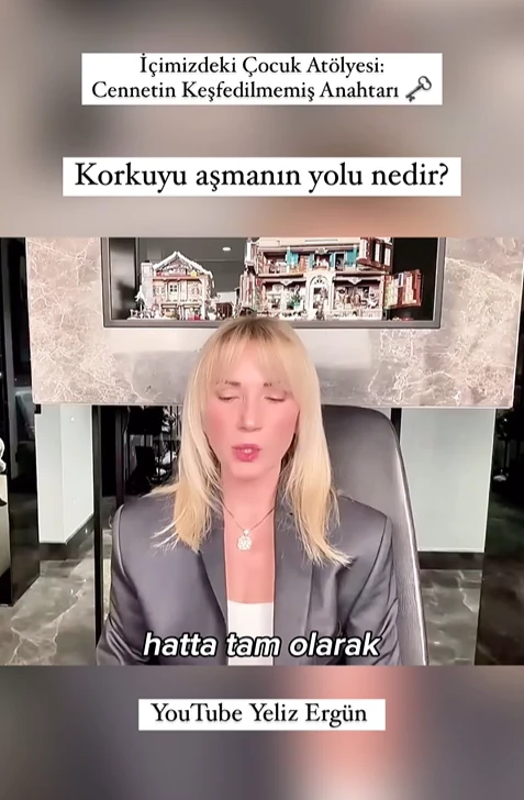 yeliz ergün içimizdeki çocuk