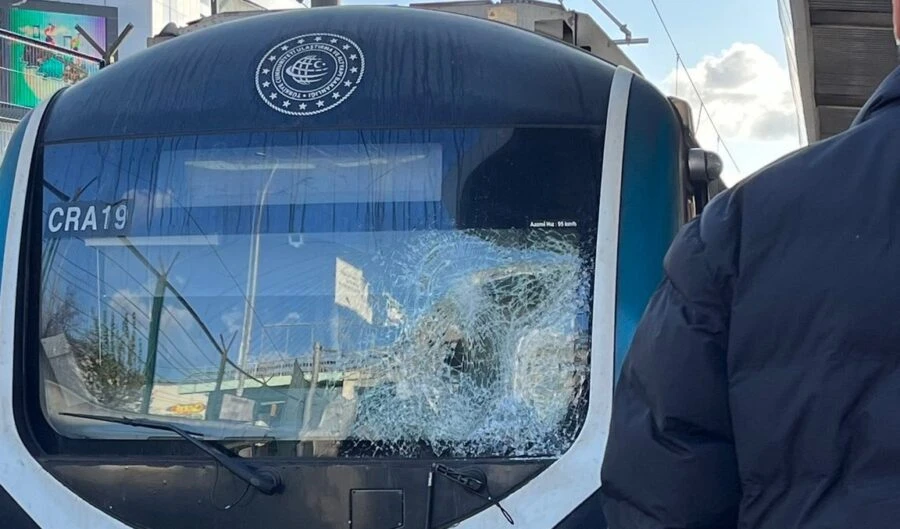 Bostancı Marmaray seferleri durduruldu neden kapalı