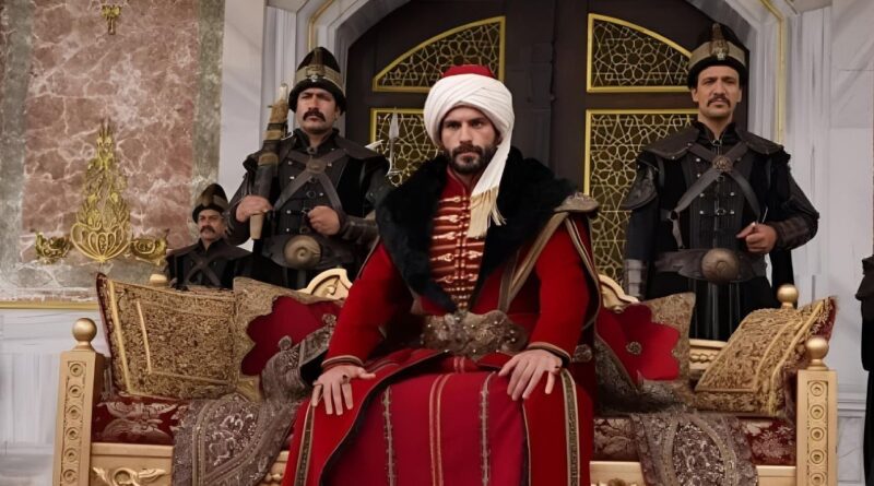 Mehmed Fetihler Sultanı senaristi kim