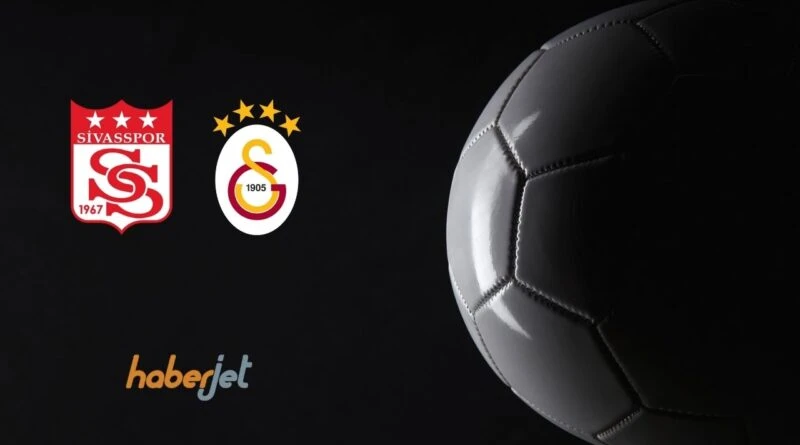 Sivasspor Galatasaray canlı