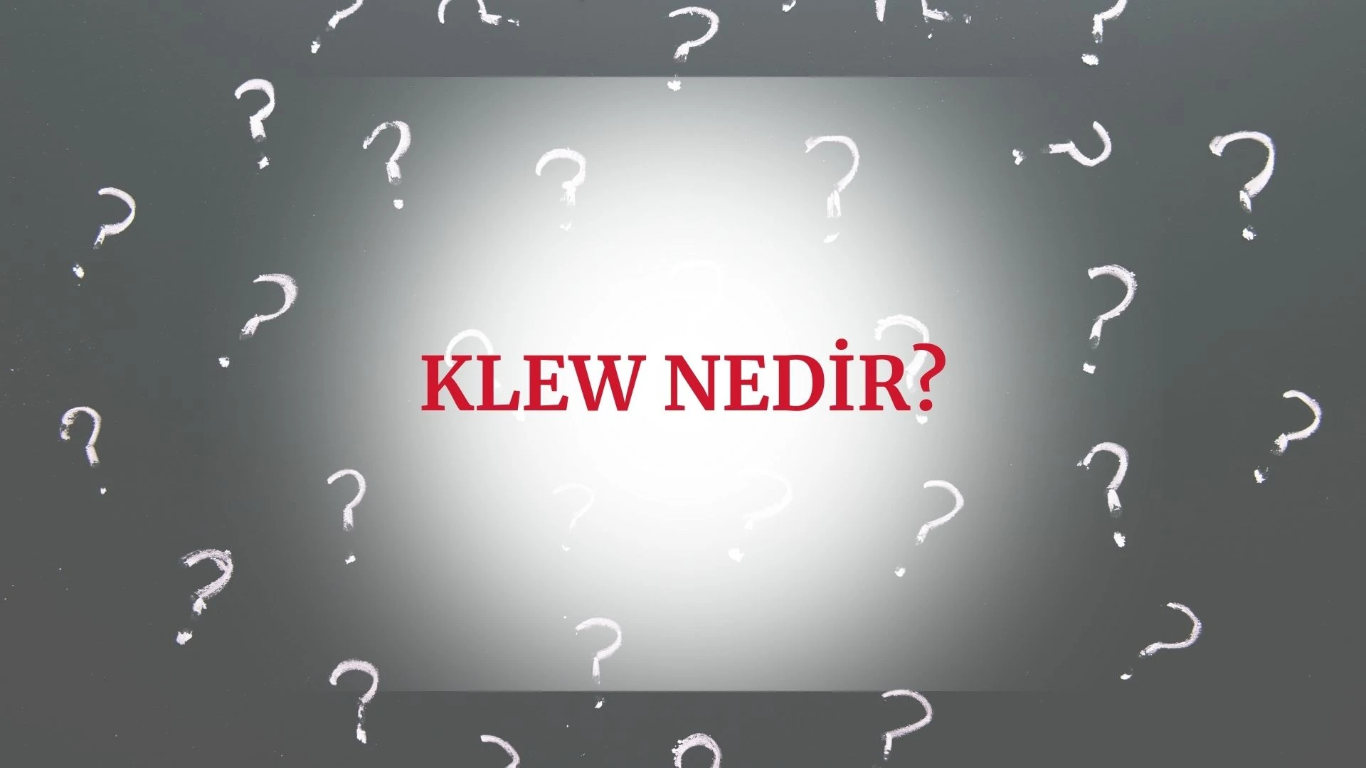 Klew kim? HGS uygulamasında küfürlü mesajlar geliyor