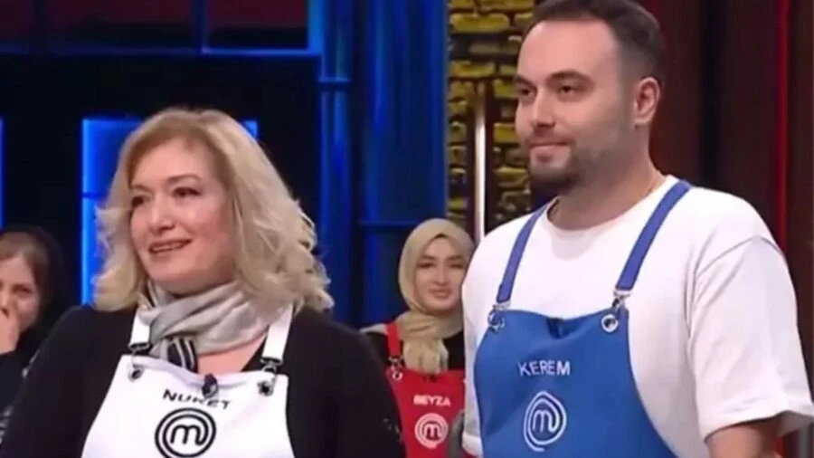 MasterChef Kerem annesi Nükhet hanım kimdir