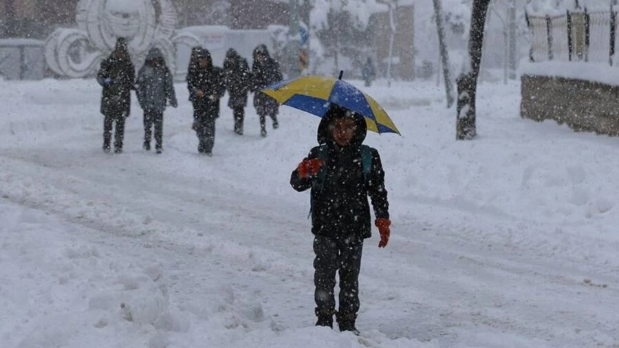 Van yarın okullar tatil mi son dakika