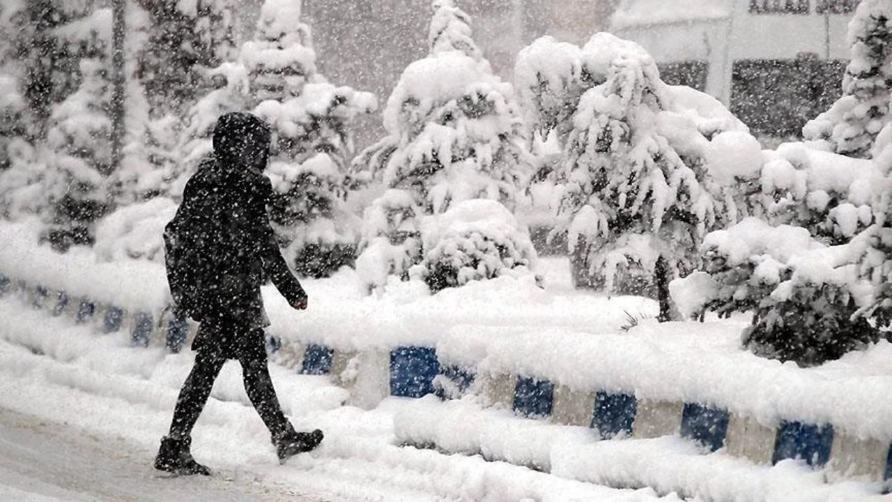 Van'da yarın okullar tatil mi merak ediliyor (17 Aralık)